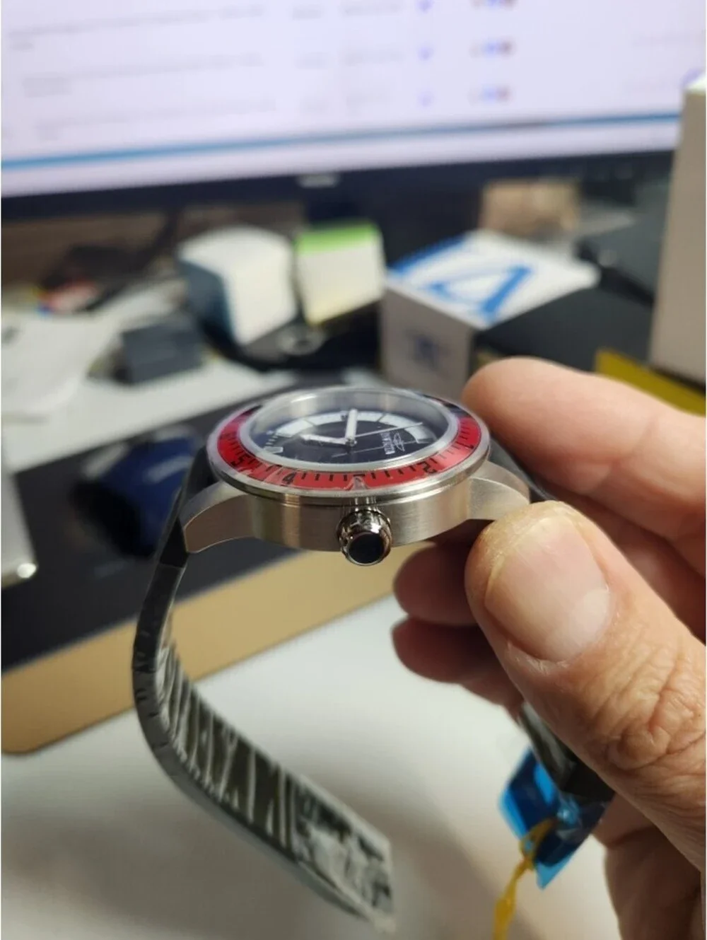 Invicta this beautiful